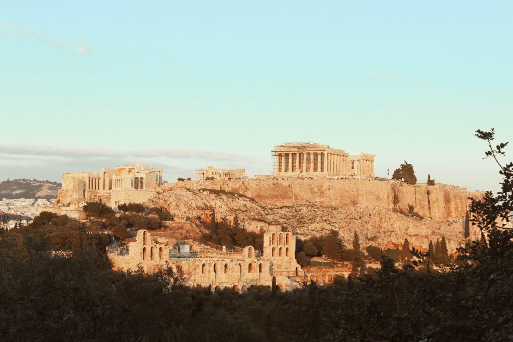 Acropolis of Athens