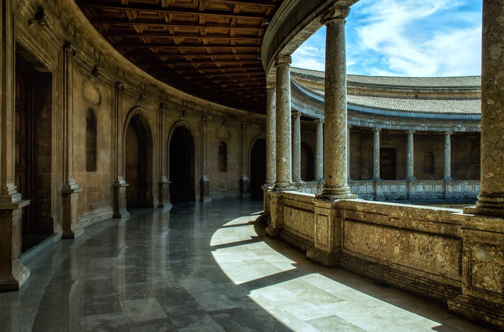 Alhambra, Generalife, and Albayzín