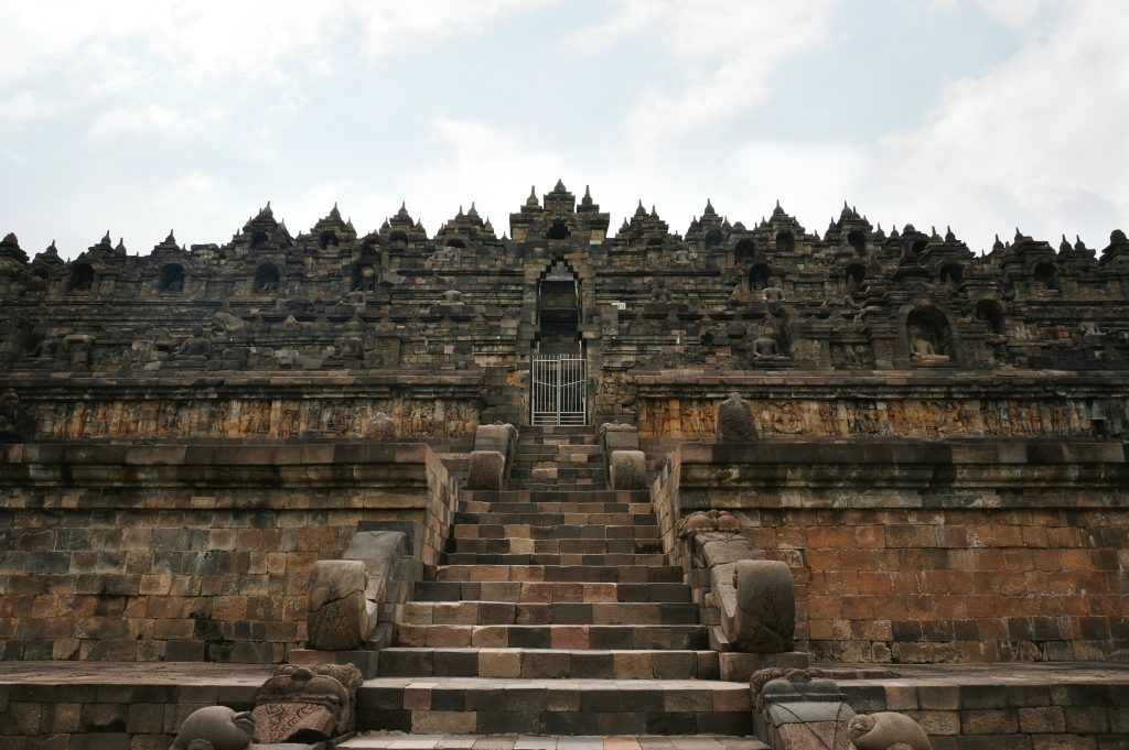 Borobudur