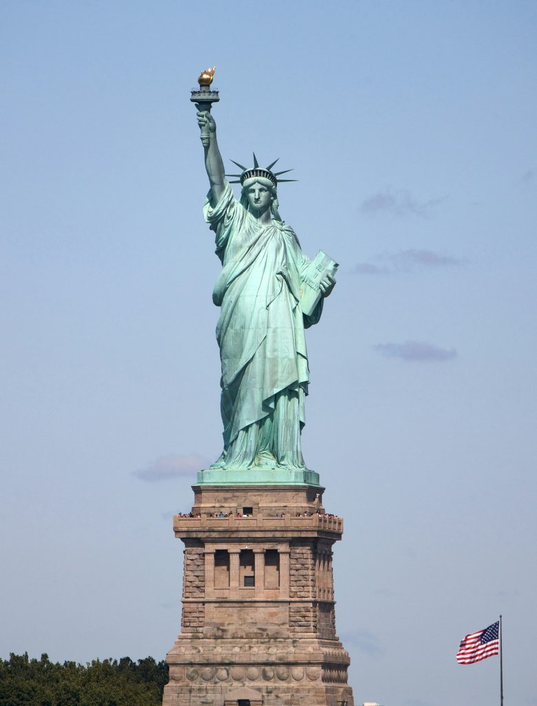 statue of liberty